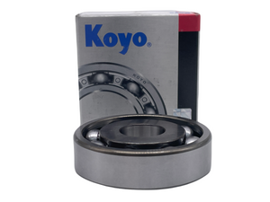 KOYO Deep Groove Ball Bearing 6206-R-4C3 20x62x16 mm