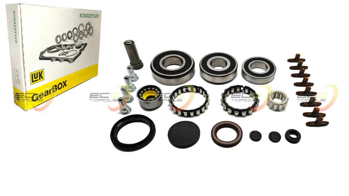 Ford Transit 6 Speed Manual Gearbox Bearing Seal Rebuild Kit for MT82 462020410