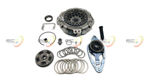 LuK/Sachs Audi/SEAT/Skoda/VW DSG Gen 1 Petrol Clutch Kit 602000100