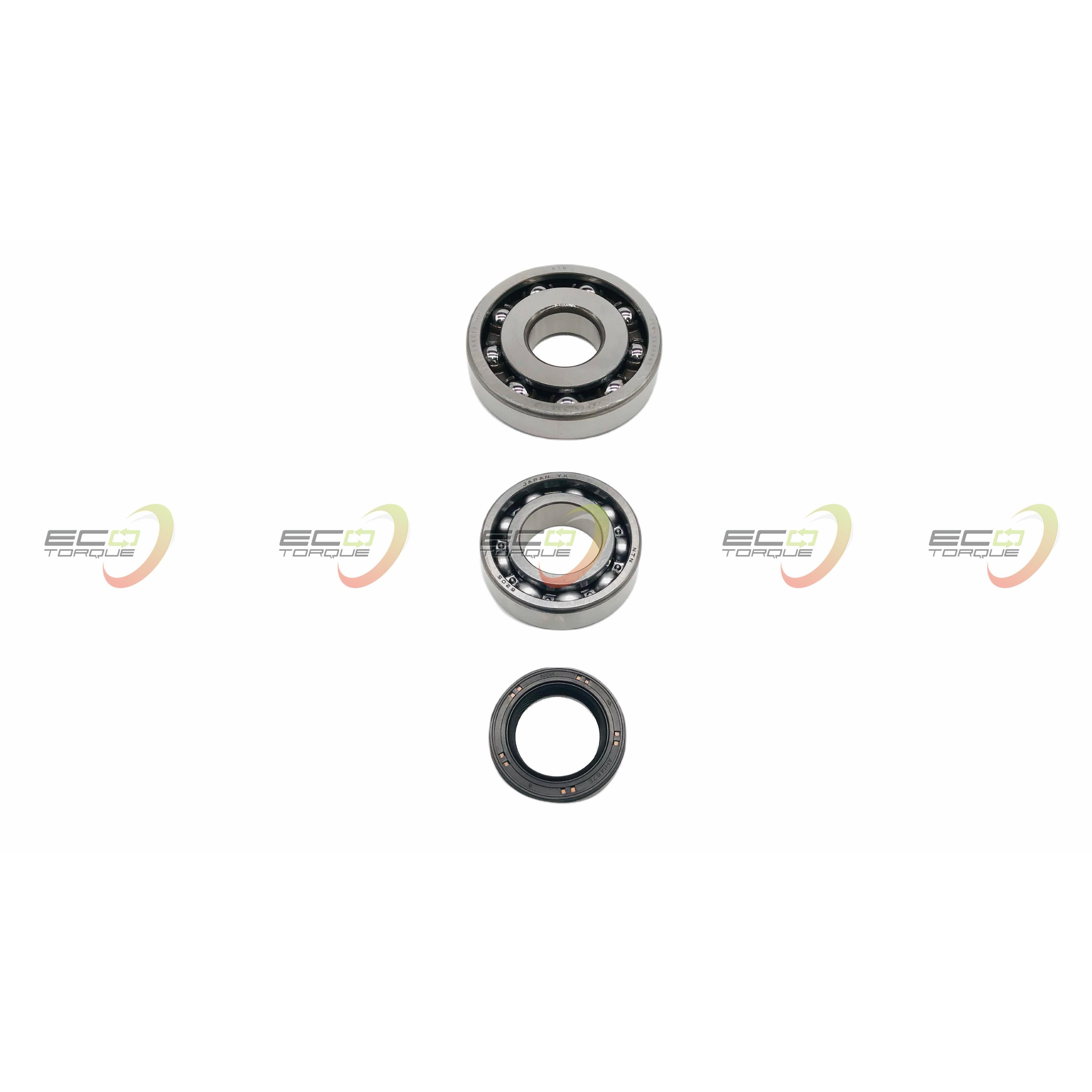 Honda 5 Speed Gearbox – Eco Torque