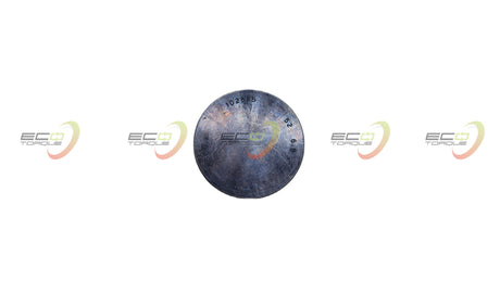 NBR End Cap EC 52x6.5mm
