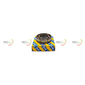 SNR Ball Bearing with Circlip Groove AB40361S01 25x52x15mm