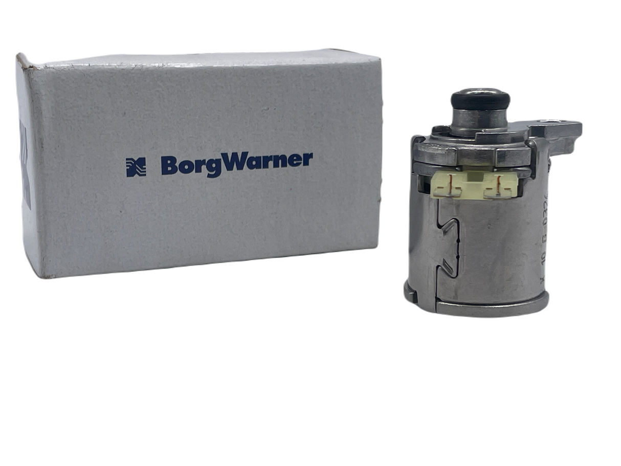 BorgWarner DL501 7 Speed DSG Pressure Solenoid N472 & Cooler N471 VBS for Audi 0