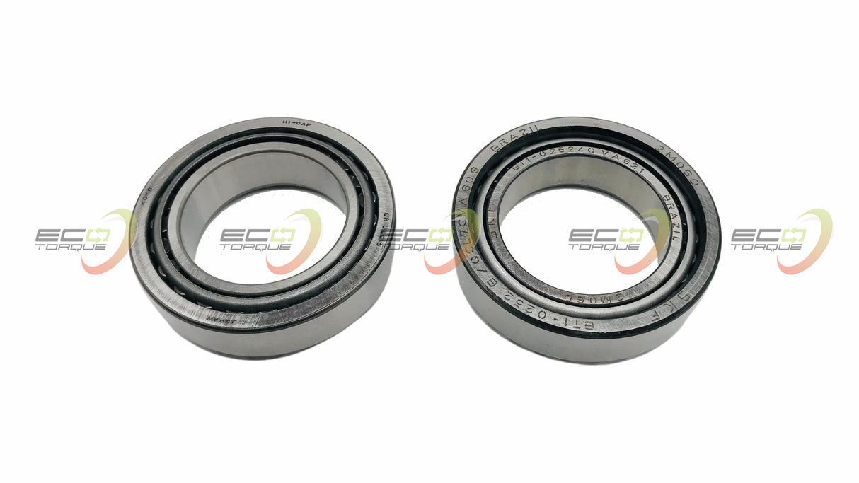 Audi/Seat/Skoda/VW Gearbox Differential Bearing Kit 02E DQ250 DSG 2WD