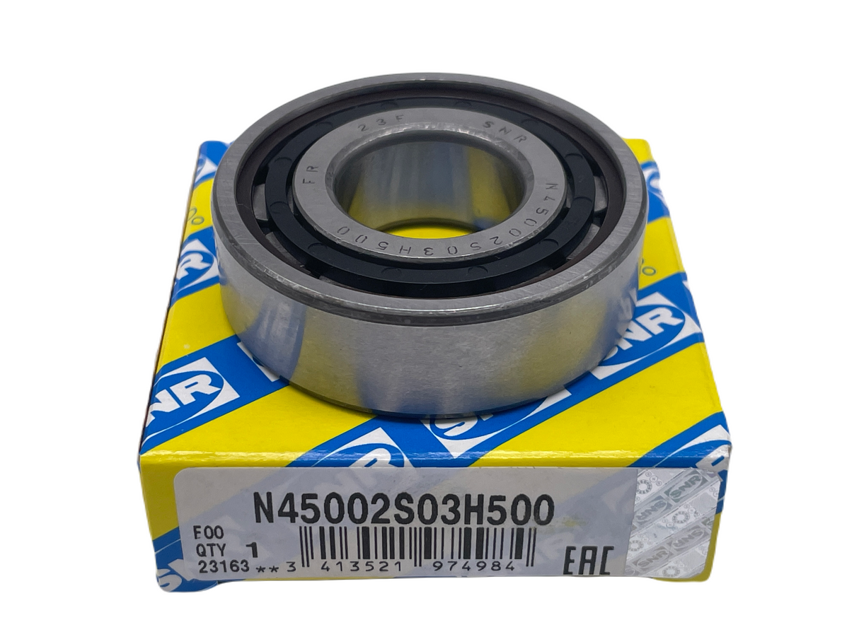 SNR Roller Bearing N4500 S03 H100 20x47x14mm