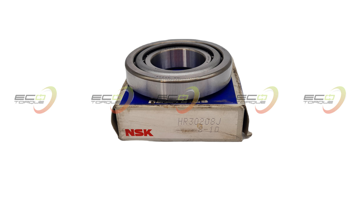 NSK Tapered Roller Bearing HR30208J 40x80x19.75mm