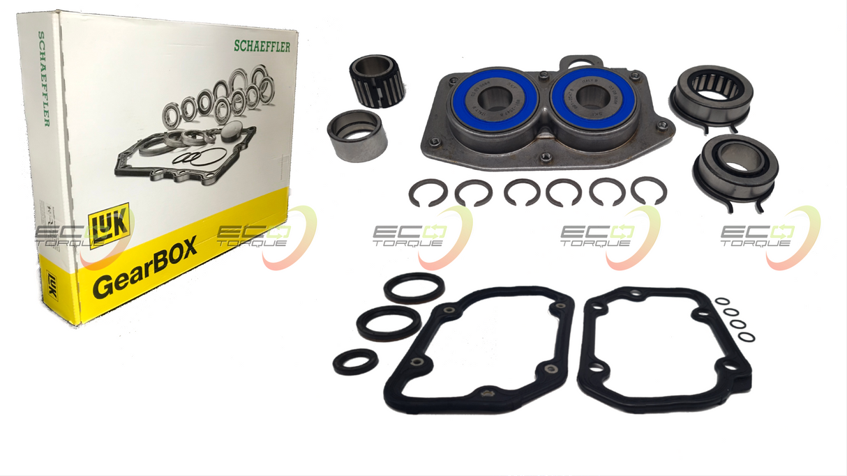 Audi/SEAT/Skoda/VW 5 Speed Manual Gearbox Bearing Seal Rebuild Kit 02T 0AF 0AP