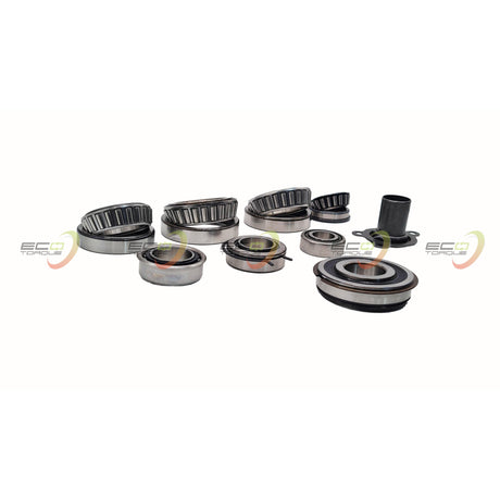 LuK 02Z Gearbox Repair Kit for VW Transporter Multivan 462032610
