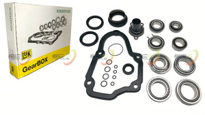 LuK VW/SEAT 0A4 5 Speed Manual Gearbox Bearing and Seal Rebuild Kit 462033310