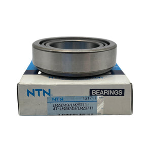 NTN Tapered Roller Bearing LM29749/LM29711 38.1x65.088x19.812mm
