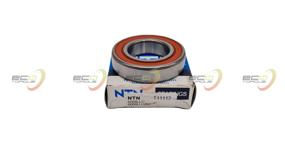 NTN  Deep Groove Ball Bearing 6006LLU