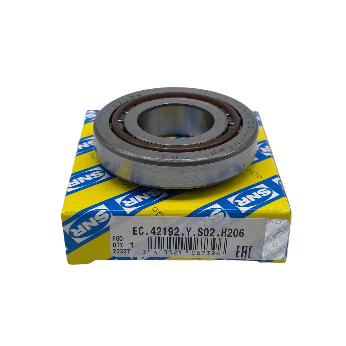SNR Tapered Roller Bearing EC42192YS02H206 25x55x13mm
