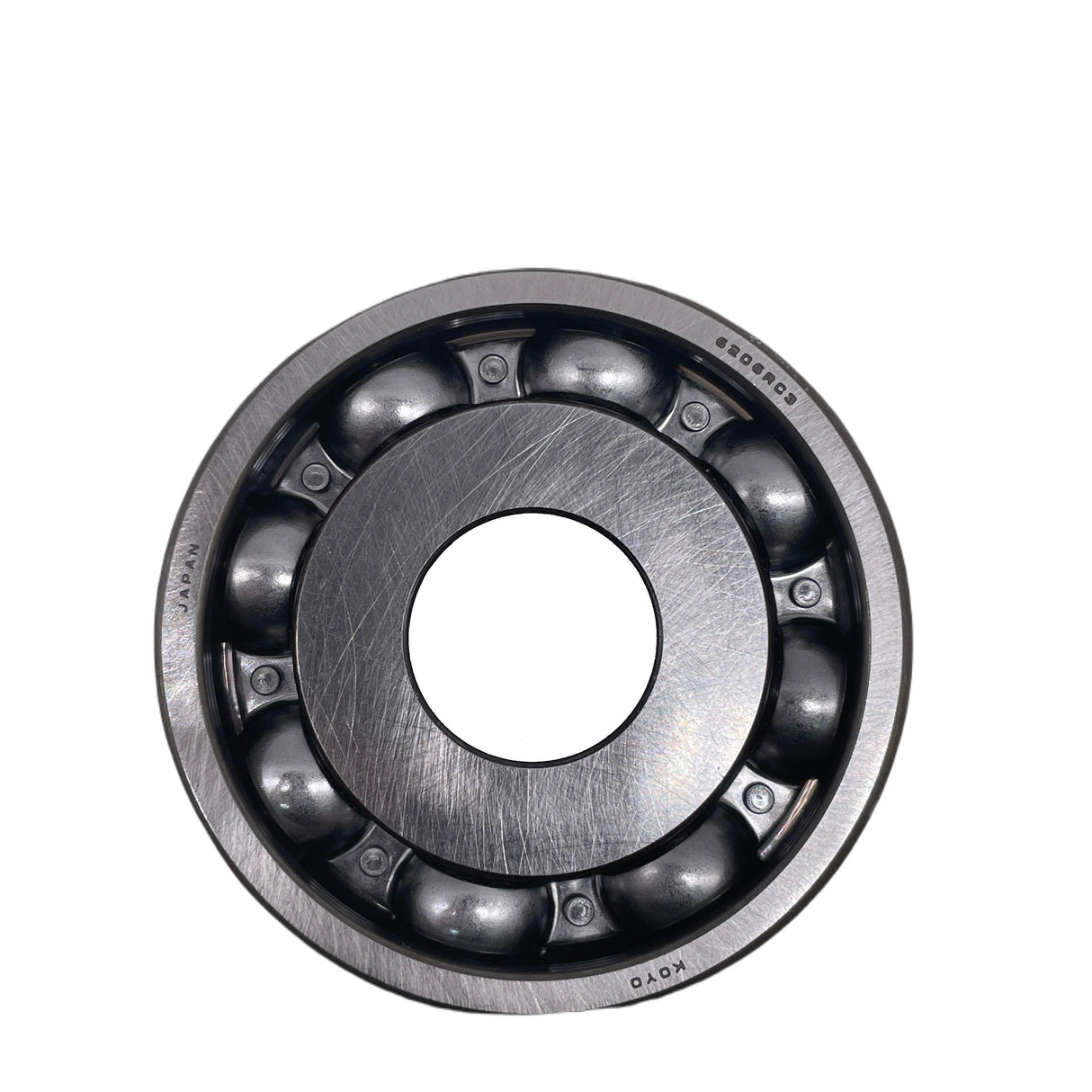 KOYO Deep Groove Ball Bearing 6206-R-4C3 20x62x16 mm