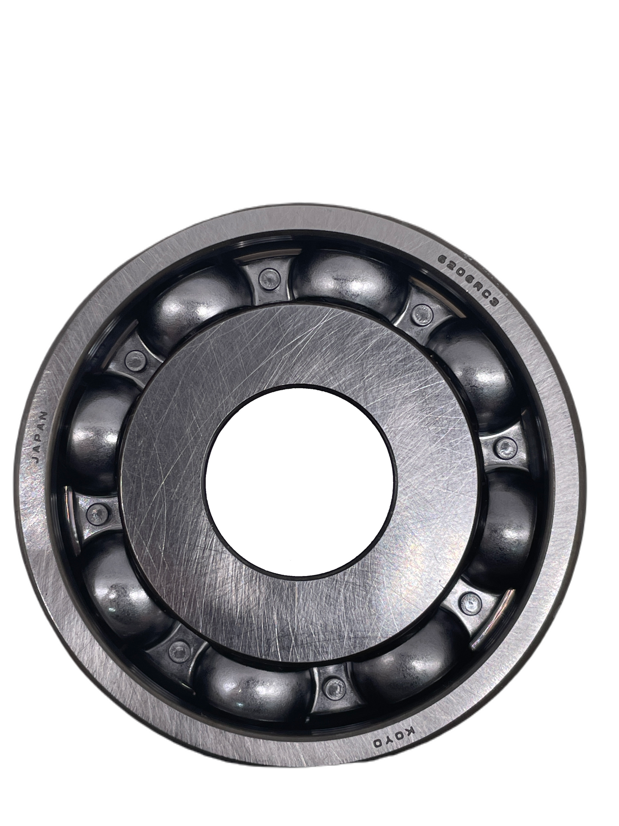 KOYO Deep Groove Ball Bearing 6206-R-4C3 20x62x16 mm