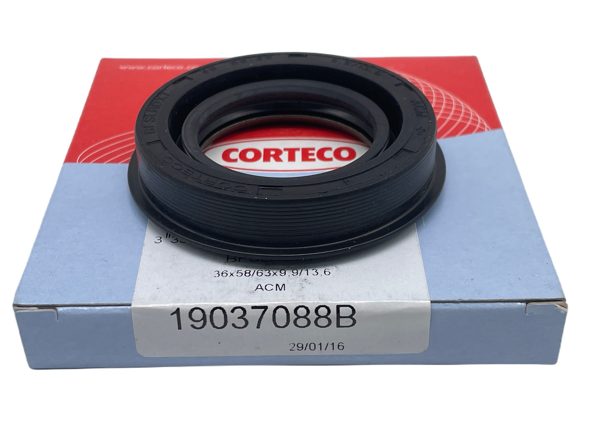 Corteco Mini Differential Shaft Seal 19037088B