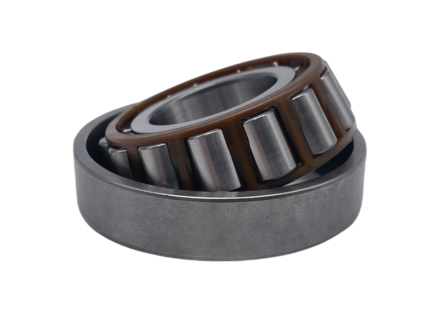 Azusa Adapter Hub, Zinc Plated Steel, With 5/8" ID Sealed Tapered