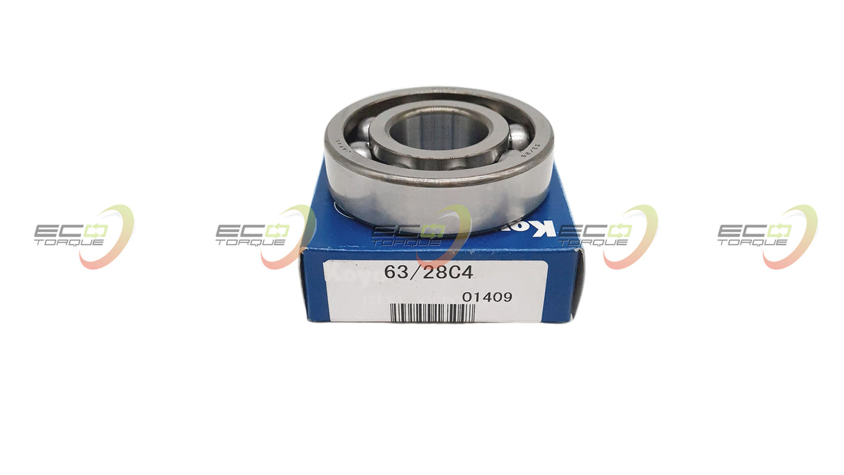 KOYO 63/28C4 Ball Bearing Motorcycle Crankshaft Bearing 28x68x18mm