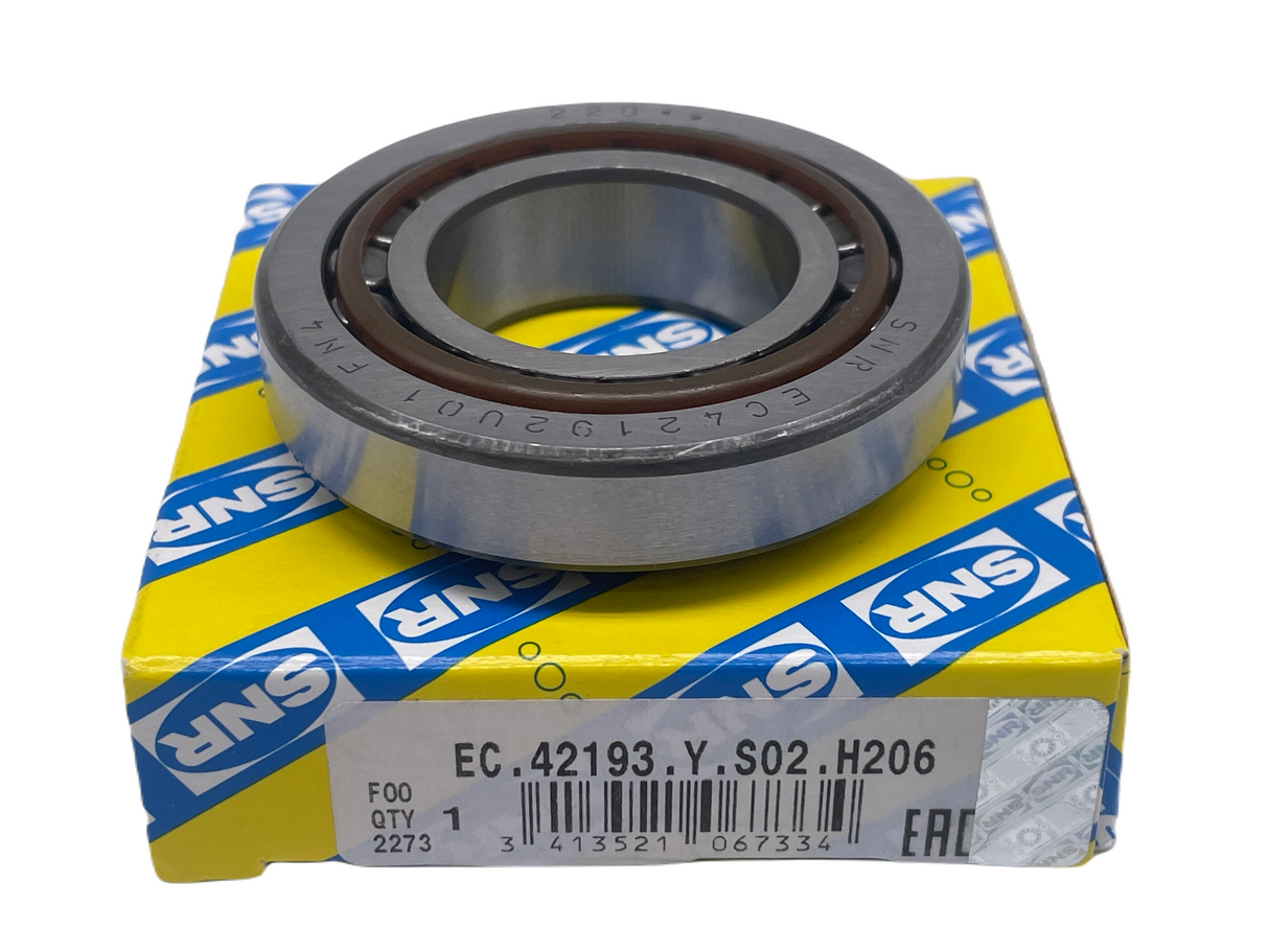 SNR Tapered Roller Bearing for M20 28x55x13.6/10mm