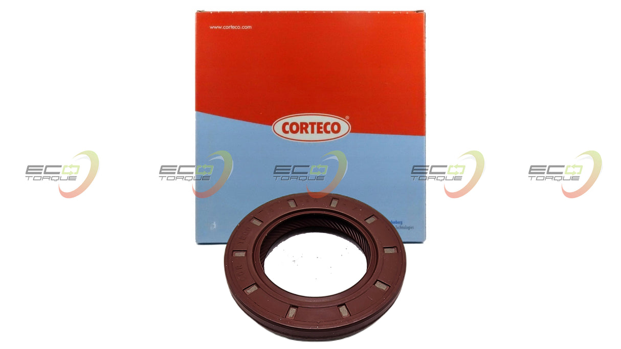 Corteco Shaft Seal for Manual Transmission 01025674B 50x7x30mm