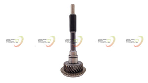 Ford Transit Input Shaft Z: 23-25 for MT-75 Gearbox