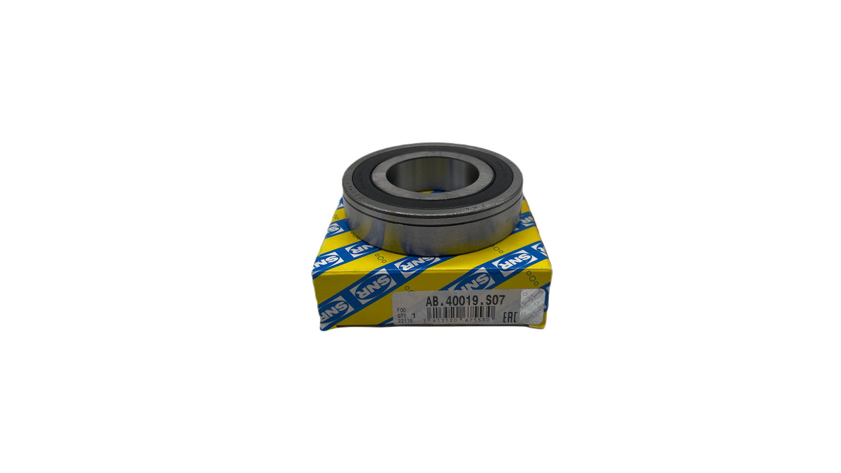 SNR Deep Groove Gearbox Bearing AB.40019.S07  37x73x17mm