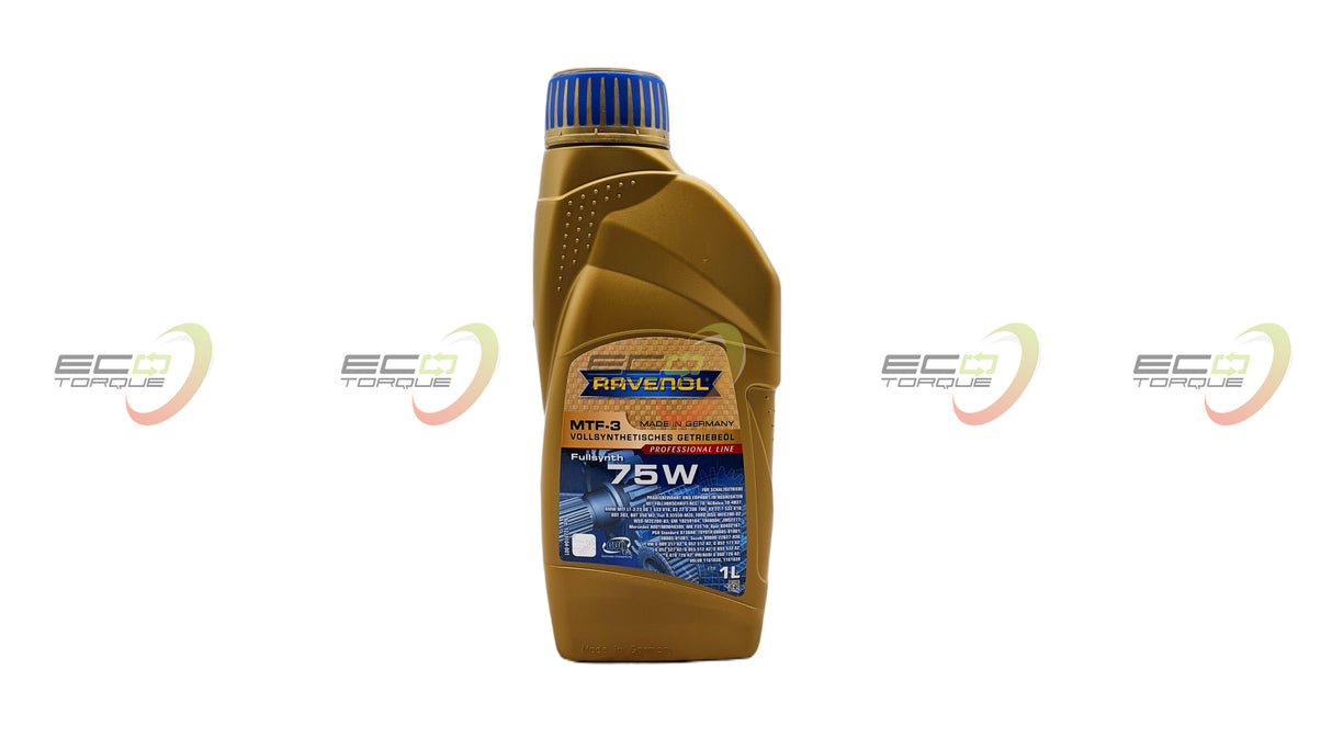 Ravenol MTF-3 75W Transmission Fluid 1L