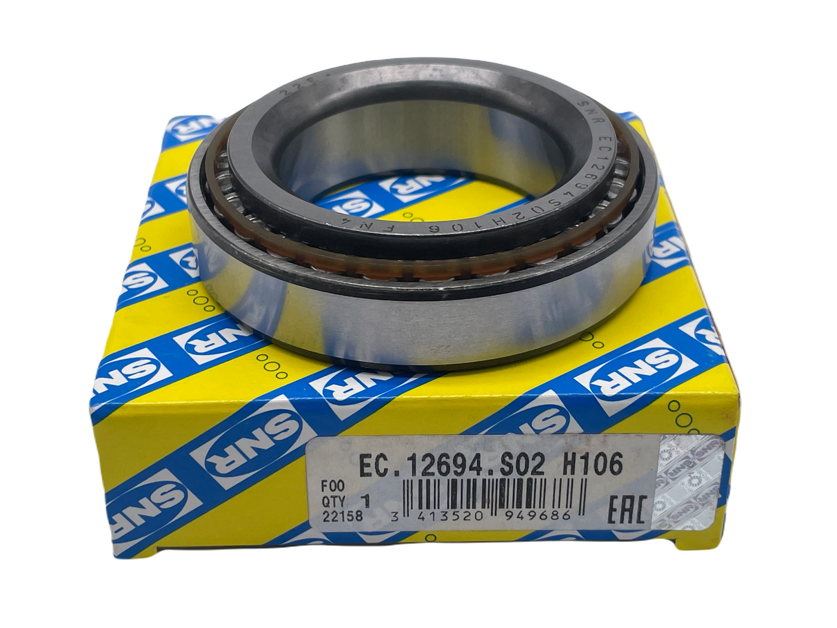 SNR Tapered Roller Bearing EC12694S02H106 41x68x17.5mm