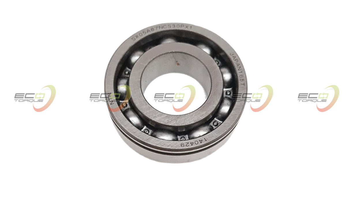 SNR Ball Bearing with Circlip Groove AB40361S01 25x52x15mm