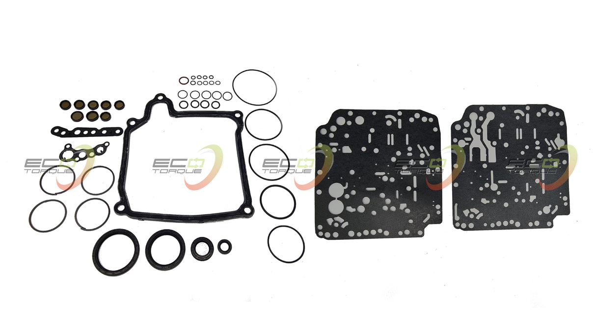 DSG 02E / 0D9 DQ250 Automatic Gearbox Overhaul Seal Kit