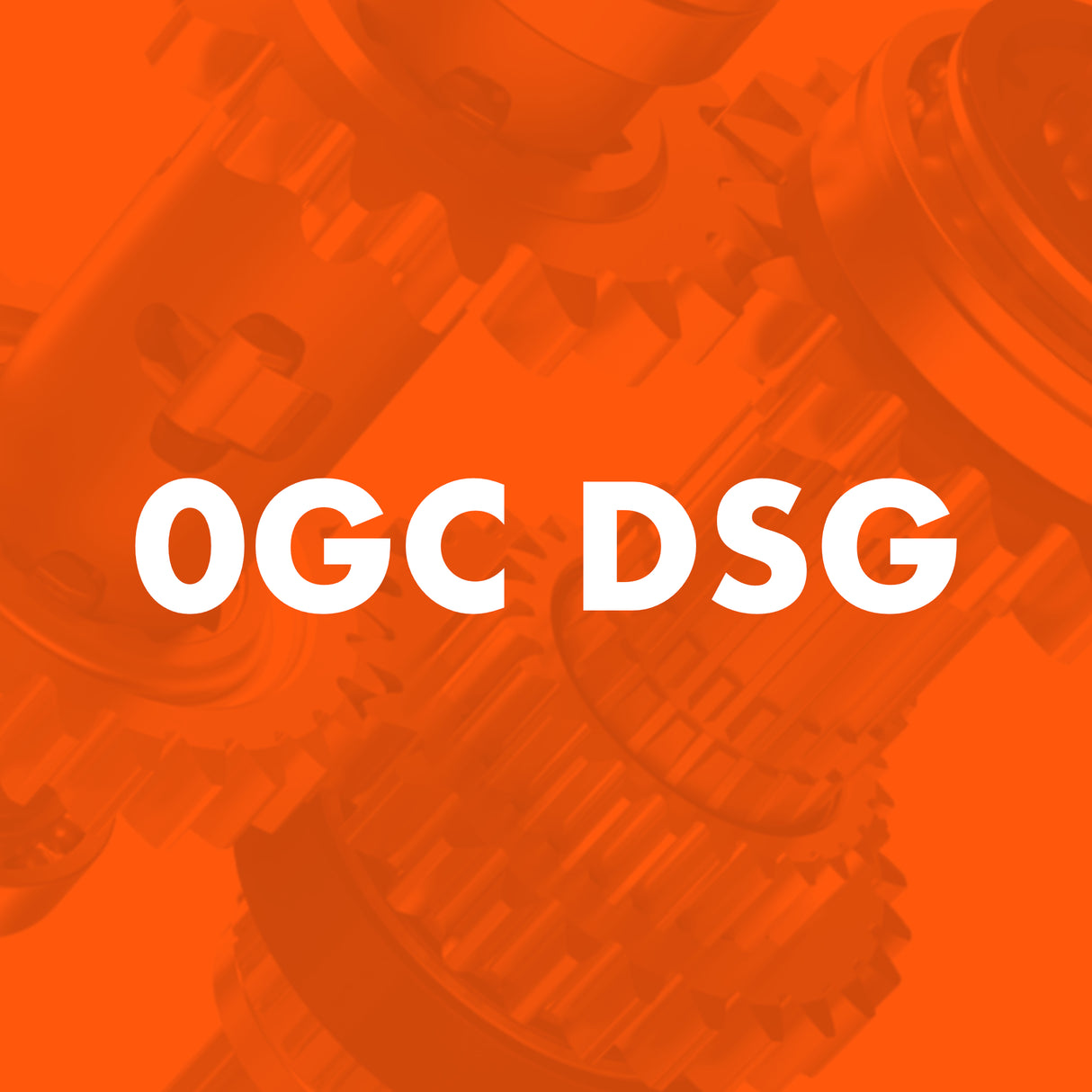 0GC DSG Catalogue